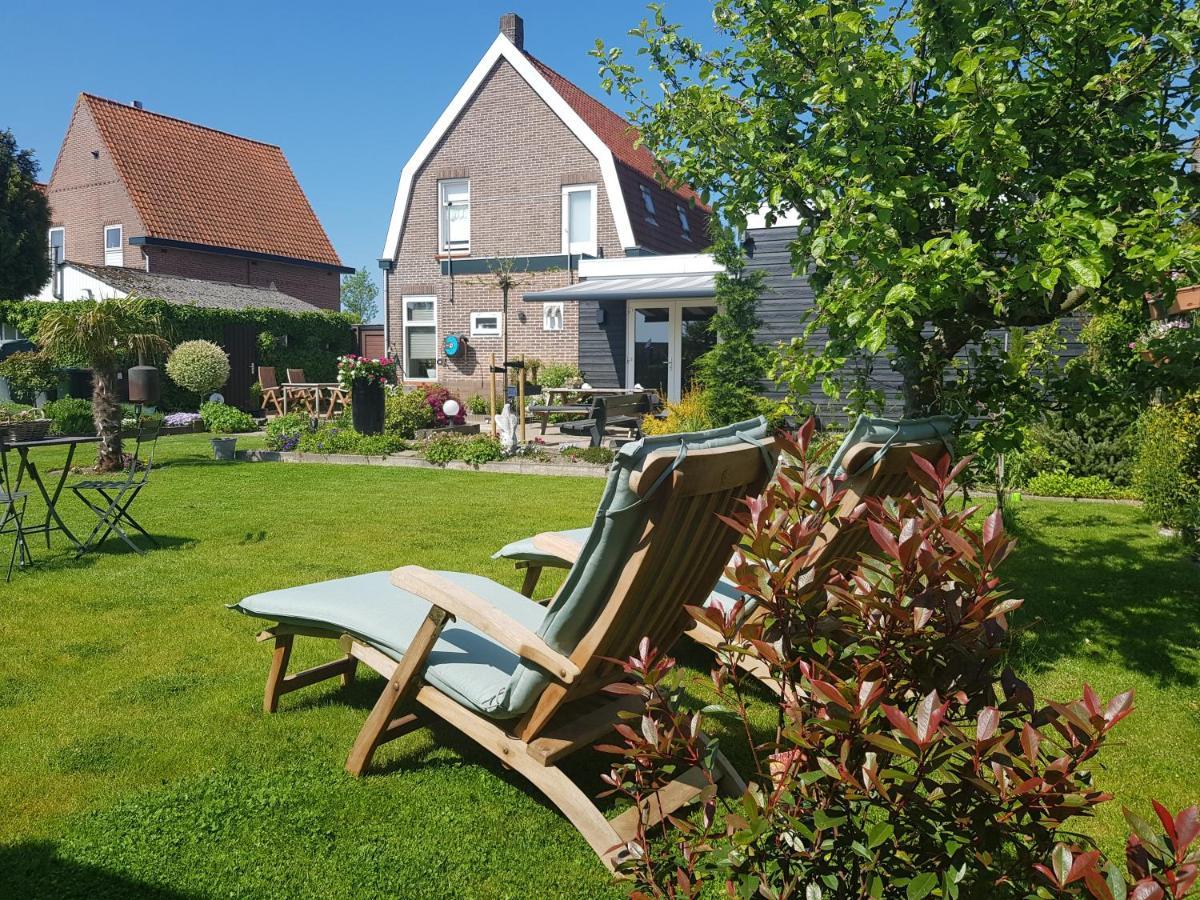 B&B Welkom Zierikzee Dış mekan fotoğraf