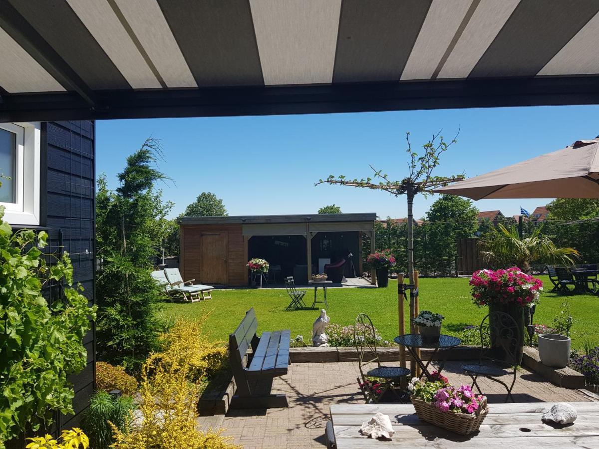 B&B Welkom Zierikzee Dış mekan fotoğraf
