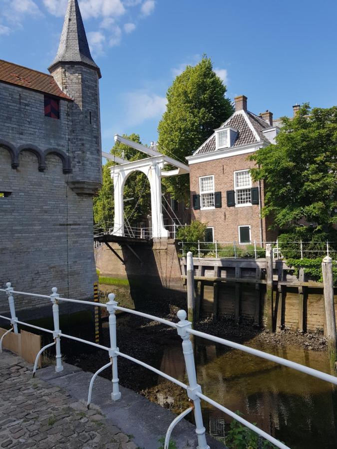 B&B Welkom Zierikzee Dış mekan fotoğraf
