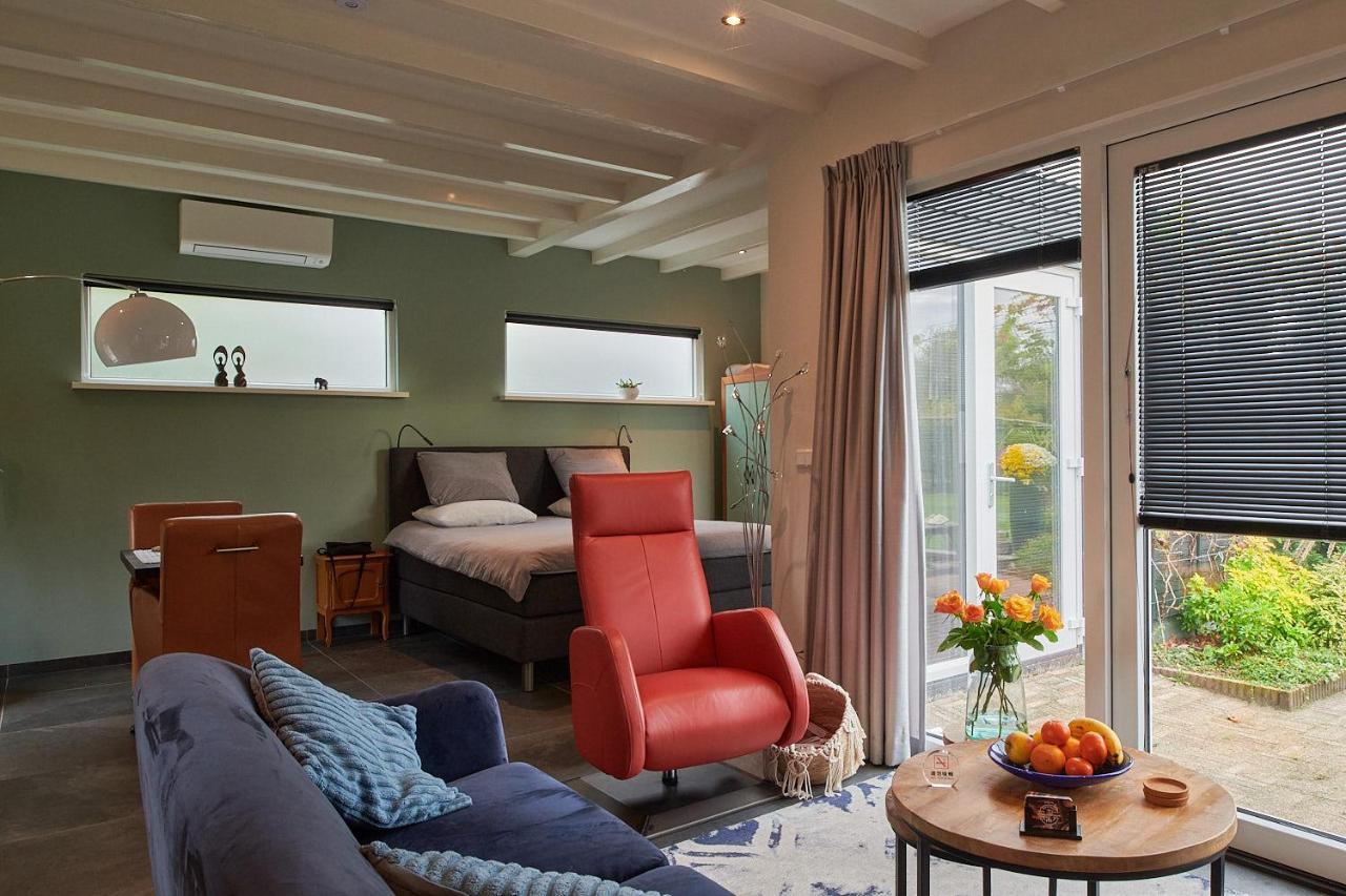 B&B Welkom Zierikzee Dış mekan fotoğraf