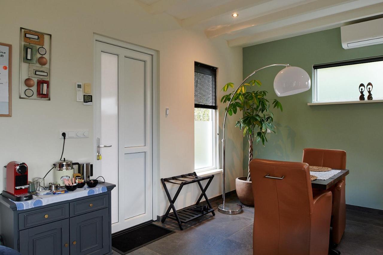 B&B Welkom Zierikzee Dış mekan fotoğraf