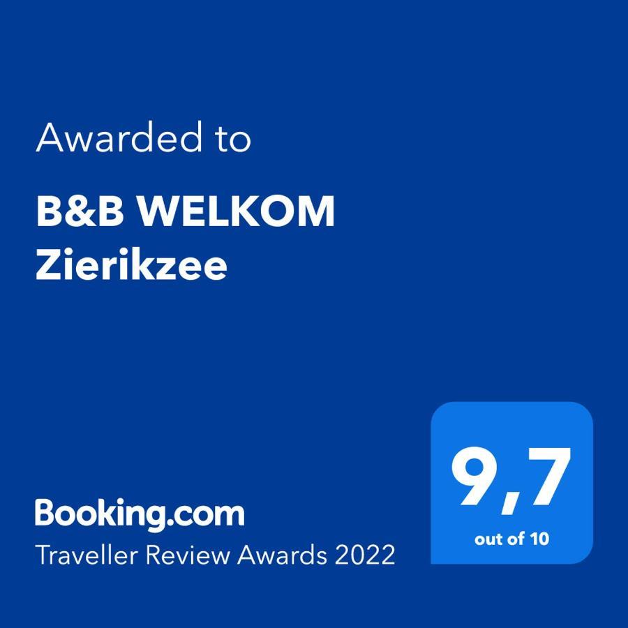 B&B Welkom Zierikzee Dış mekan fotoğraf