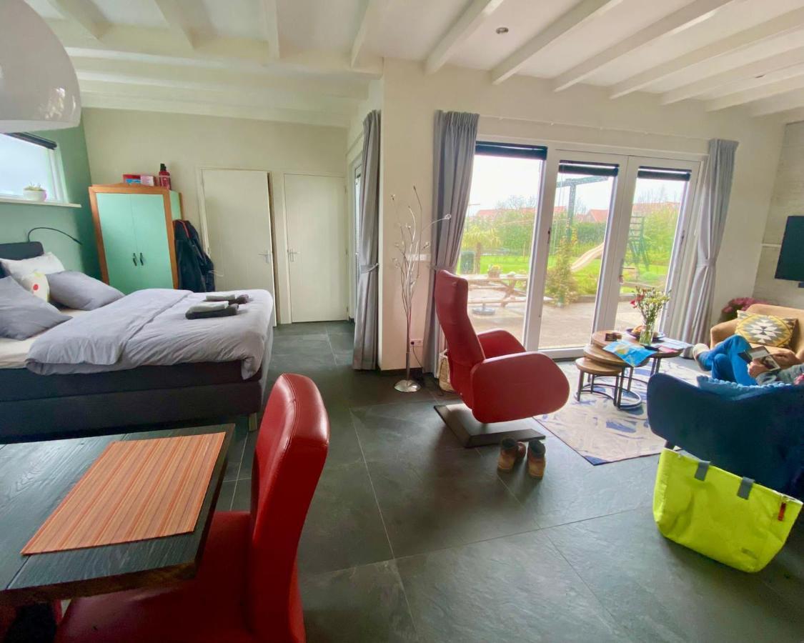 B&B Welkom Zierikzee Dış mekan fotoğraf
