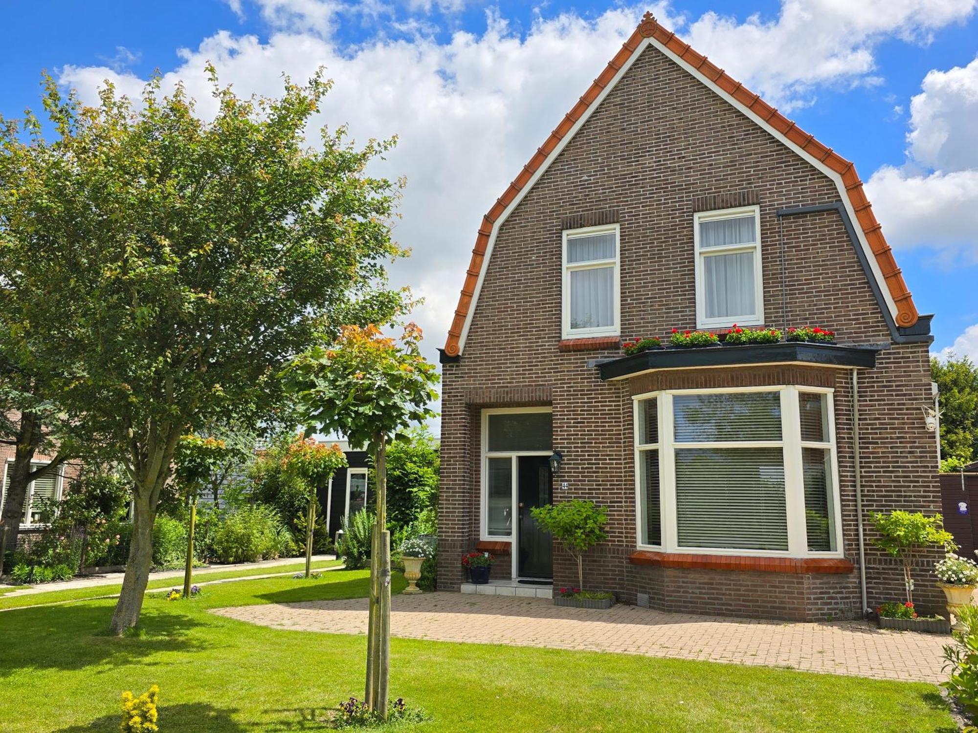 B&B Welkom Zierikzee Dış mekan fotoğraf