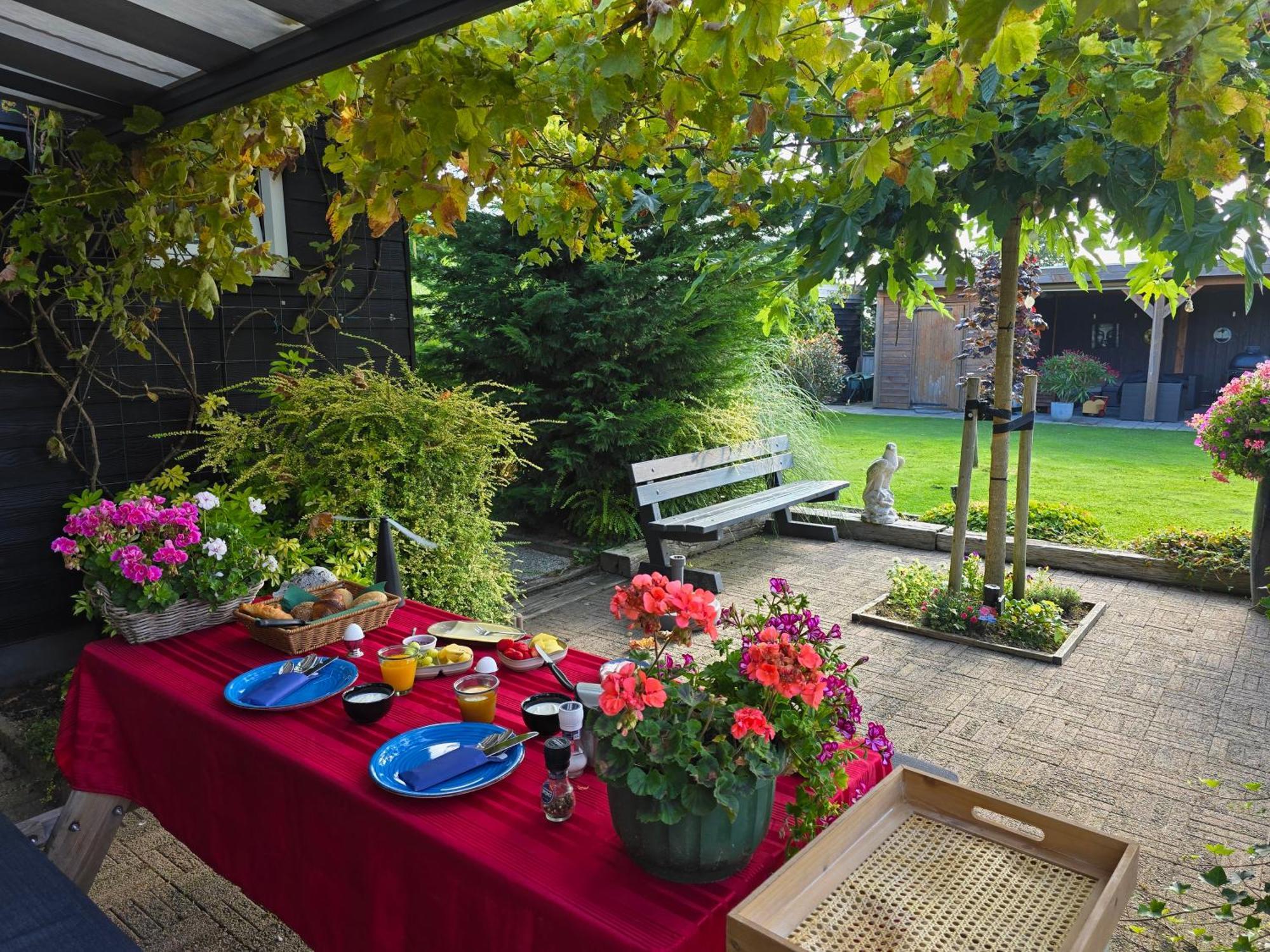 B&B Welkom Zierikzee Oda fotoğraf